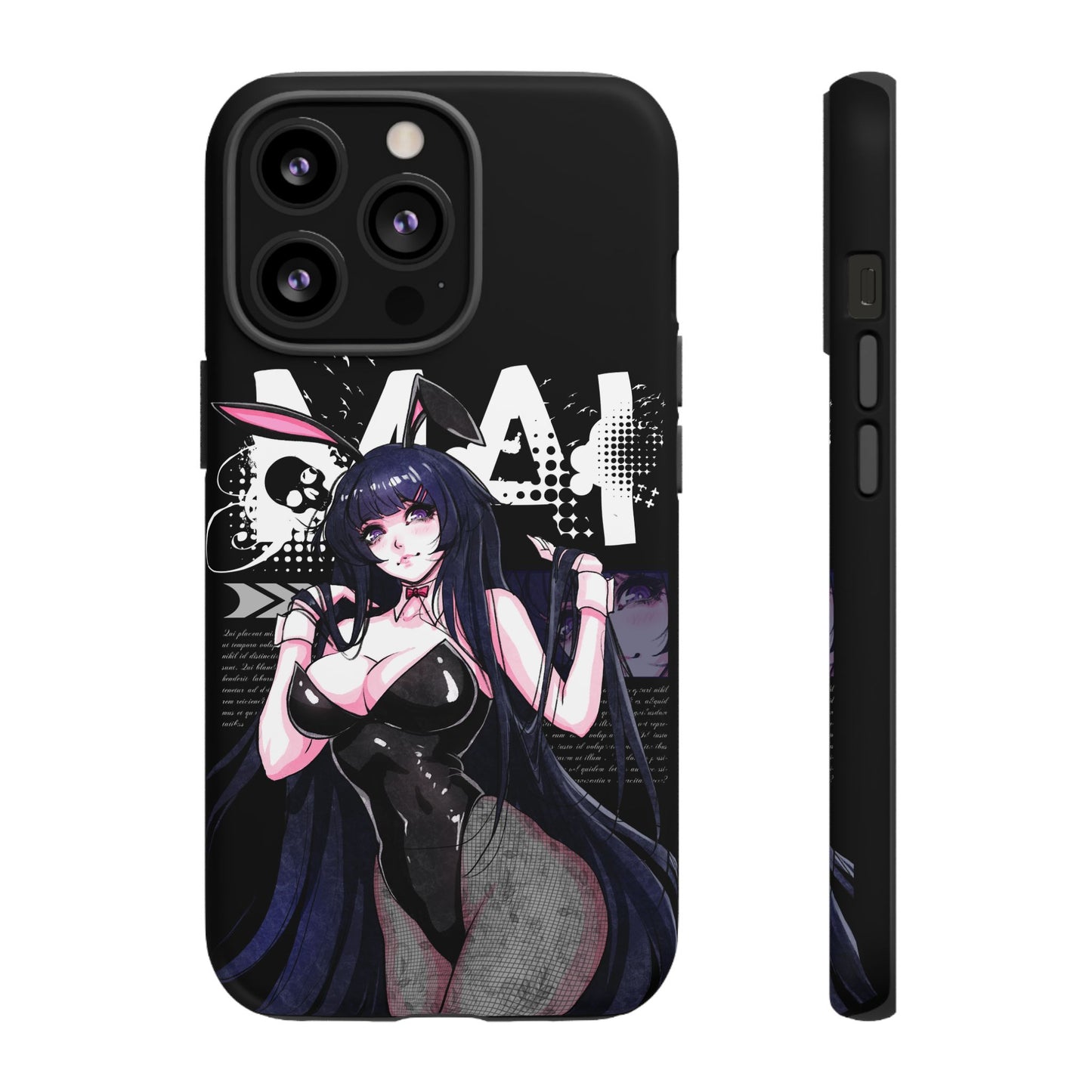Bunny Girl iPhone Case - Limited
