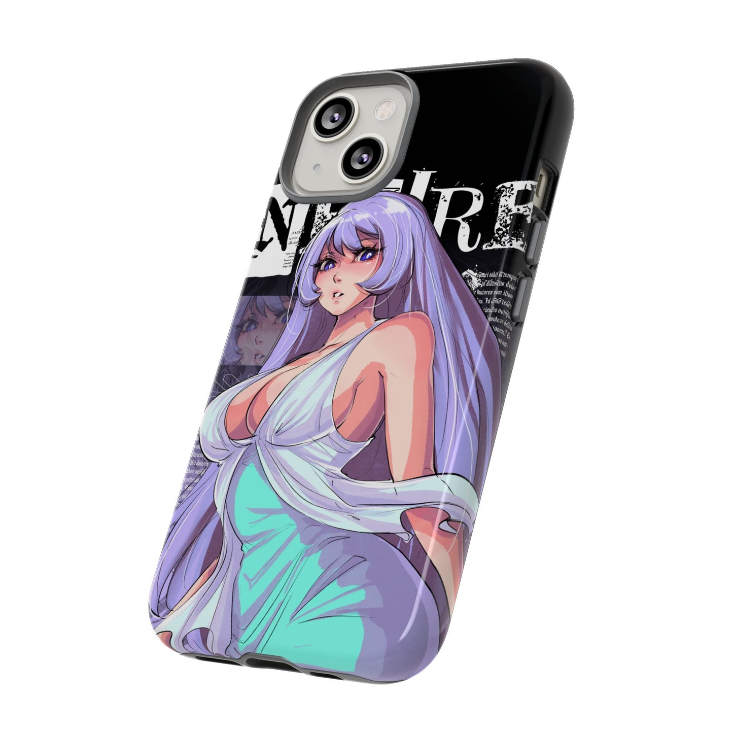 Nejire iPhone Case - Limited
