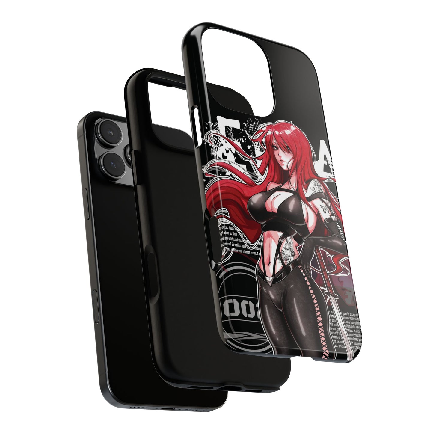 Scarlet iPhone Case - Limited