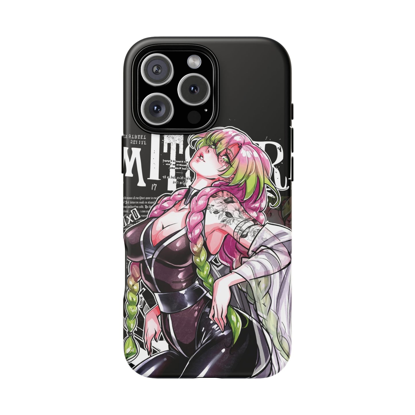 Mitsuri iPhone Case - Limited