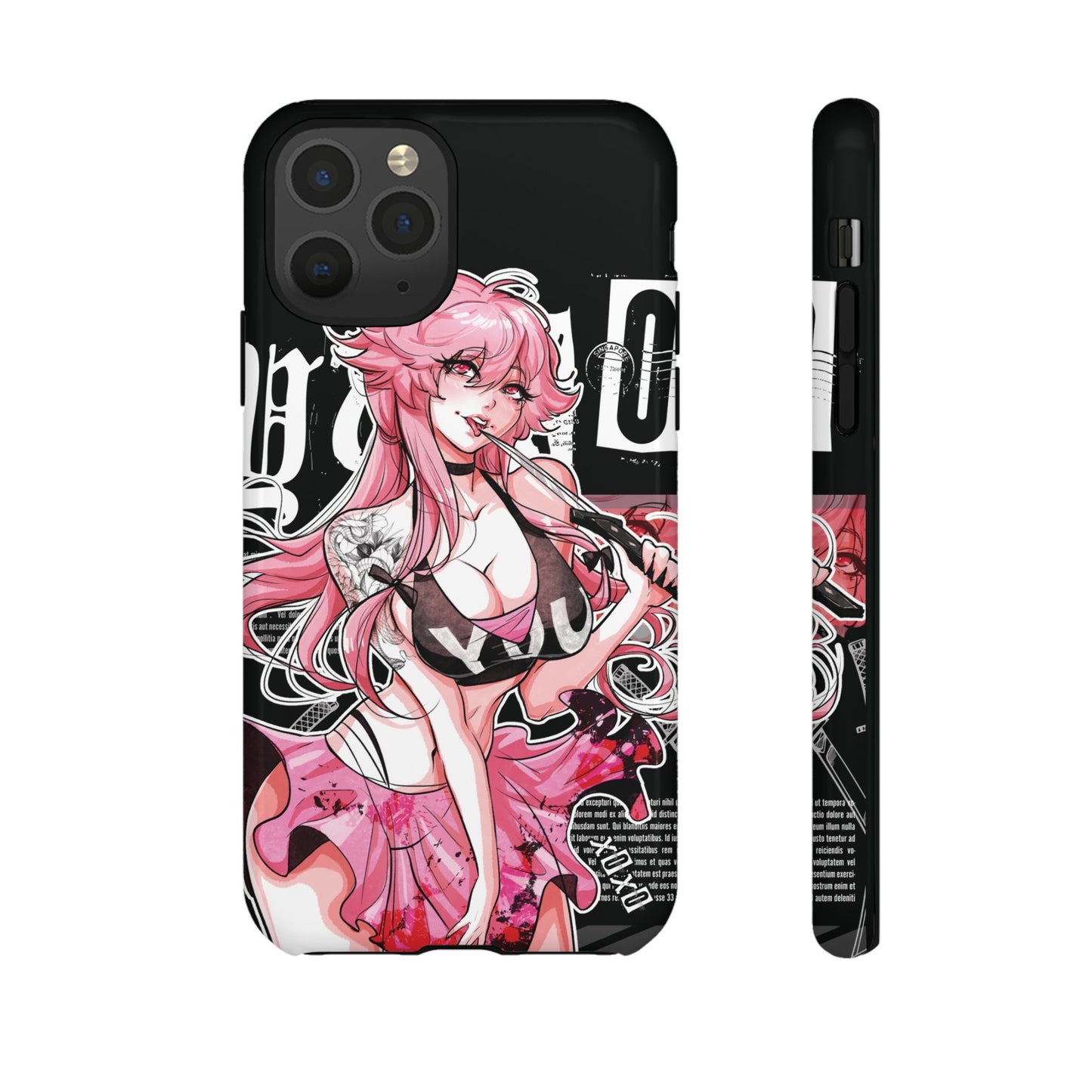 Yuno iPhone Case - Limited