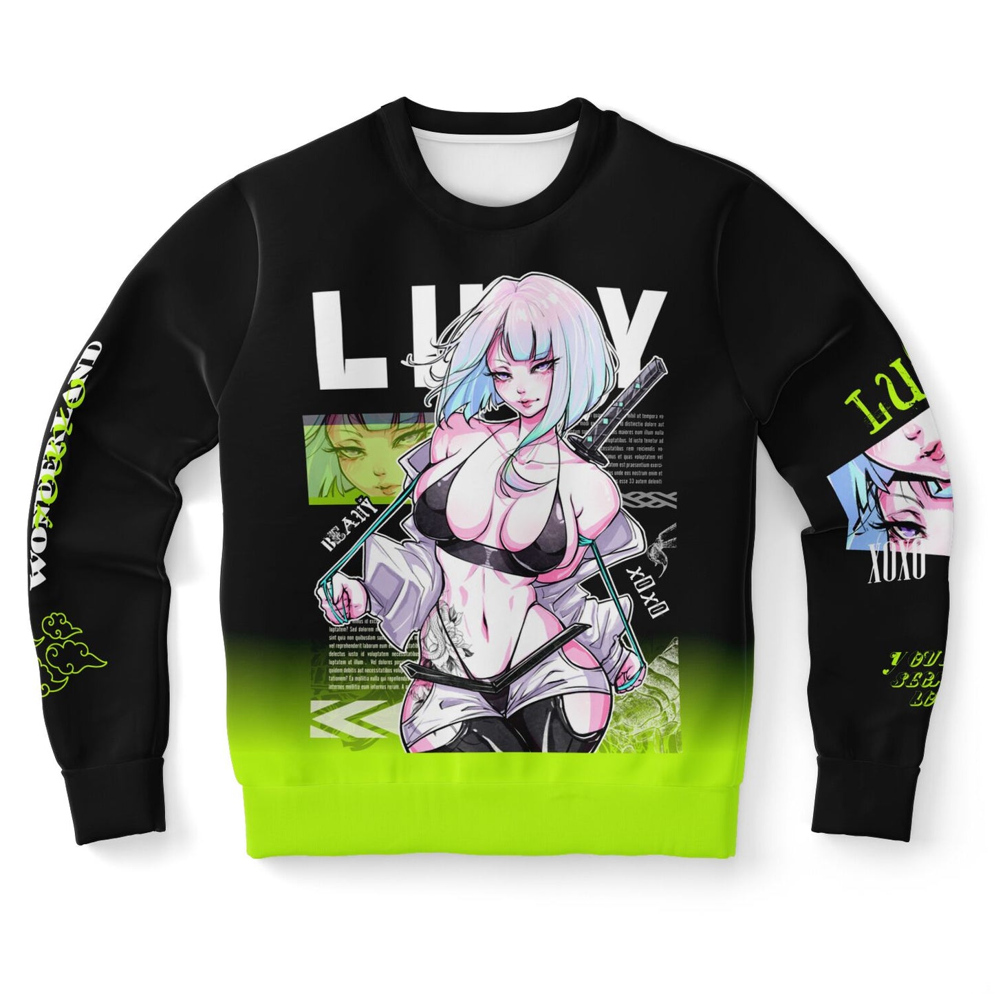 Lucy Sweatshirt