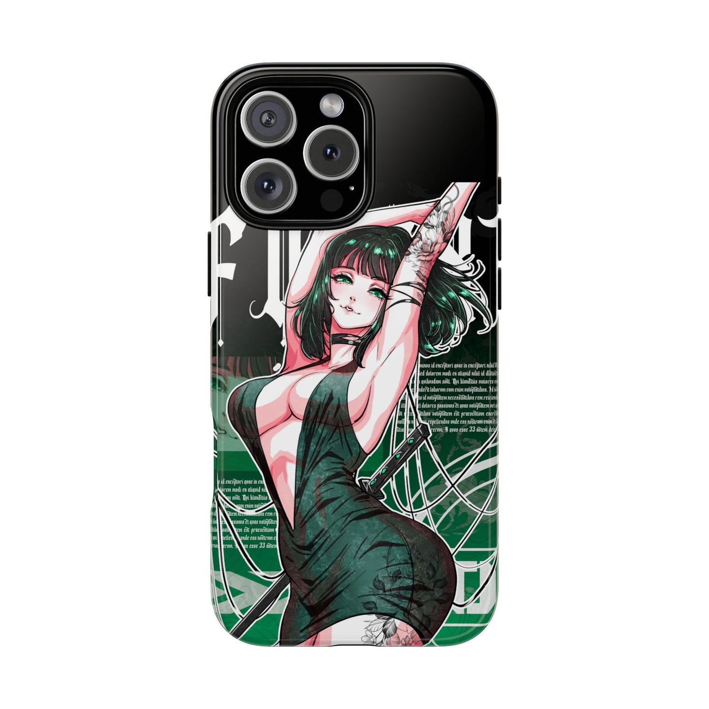 Blizzard iPhone Case - Limited