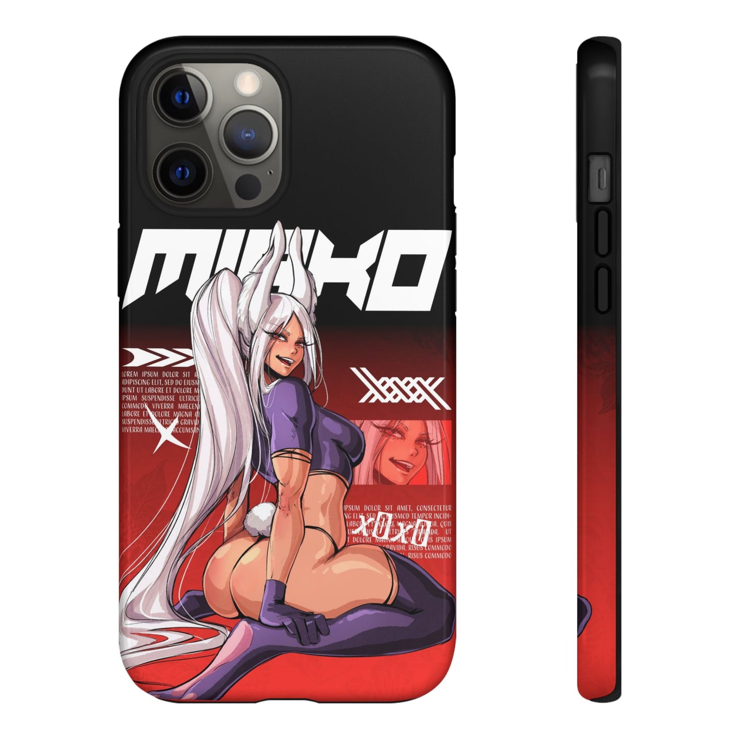 Mirko iPhone Case - Limited