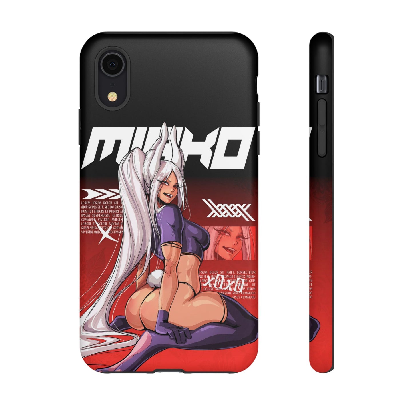Mirko iPhone Case - Limited
