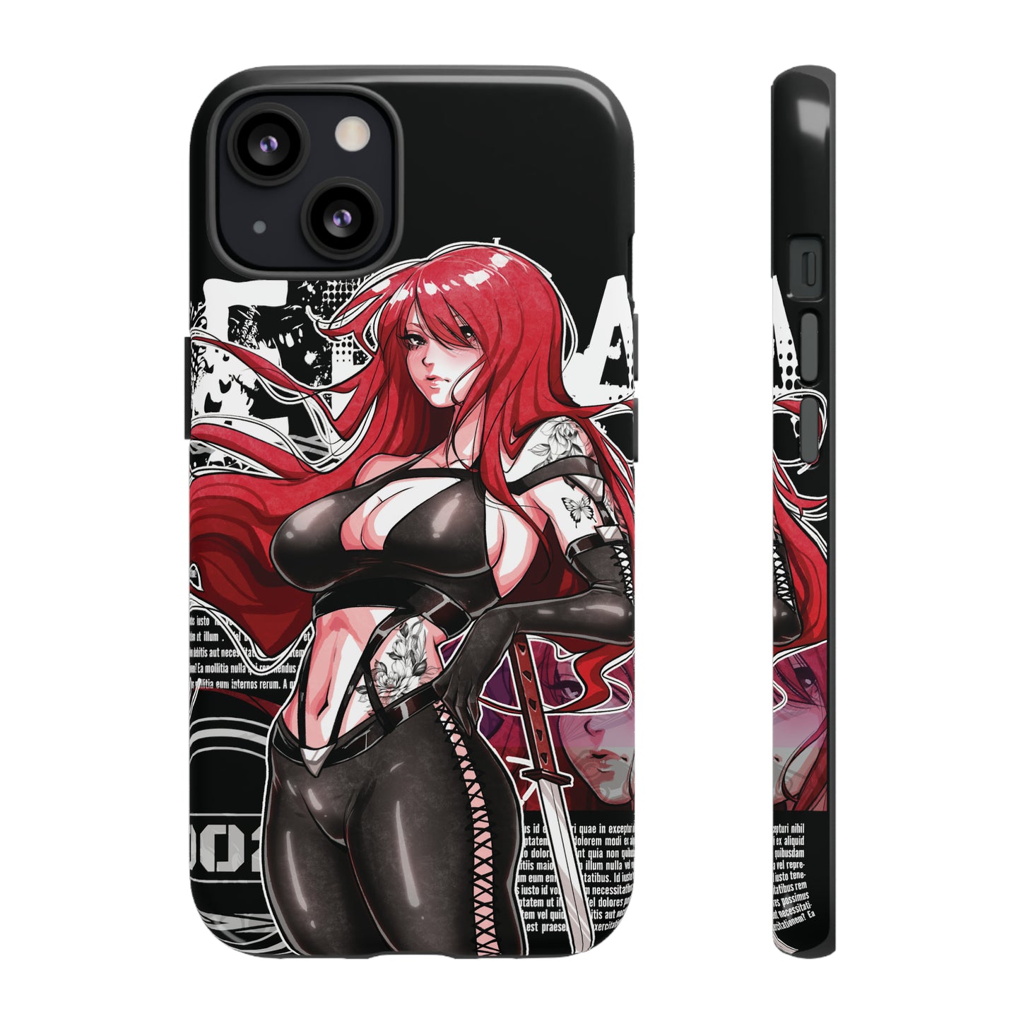 Scarlet iPhone Case - Limited