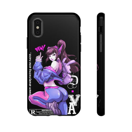 D.VA iPhone Case - Limited