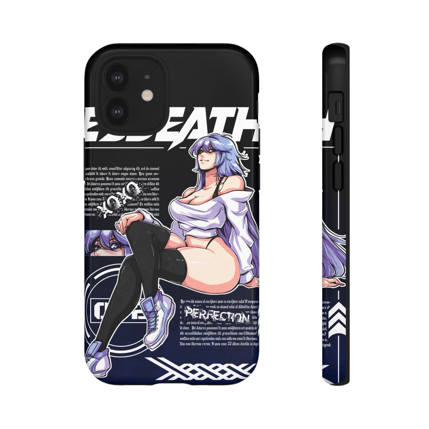 Esdeath iPhone Case - Limited
