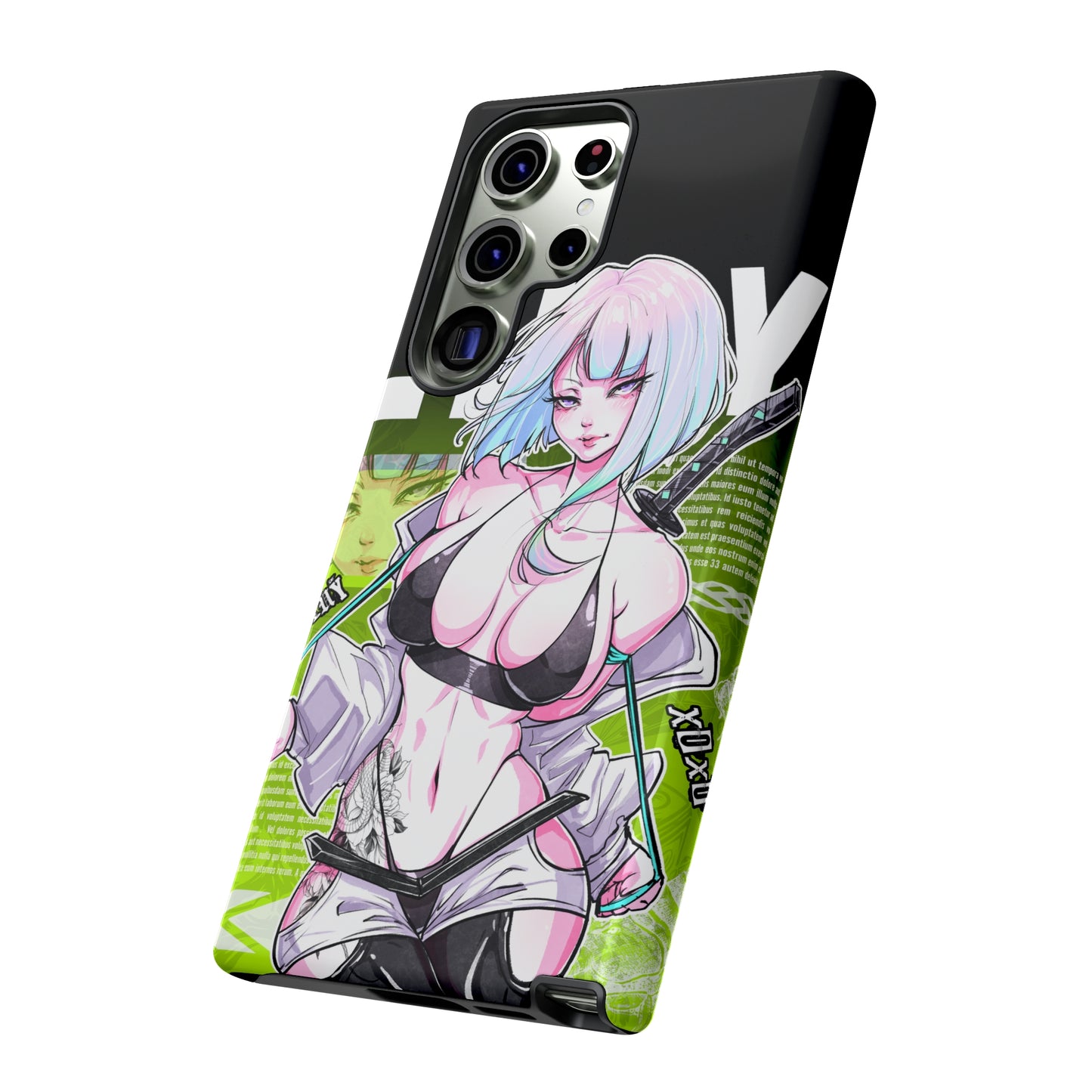 Lucy Samsung Case - Limited