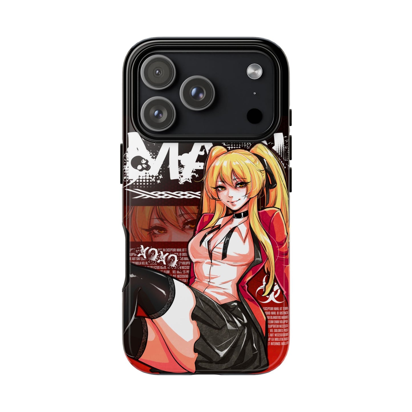 Mary iPhone Case - Limited