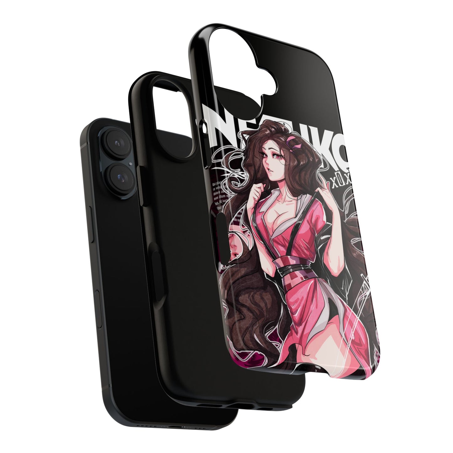 Nezuko iPhone Case - Limited