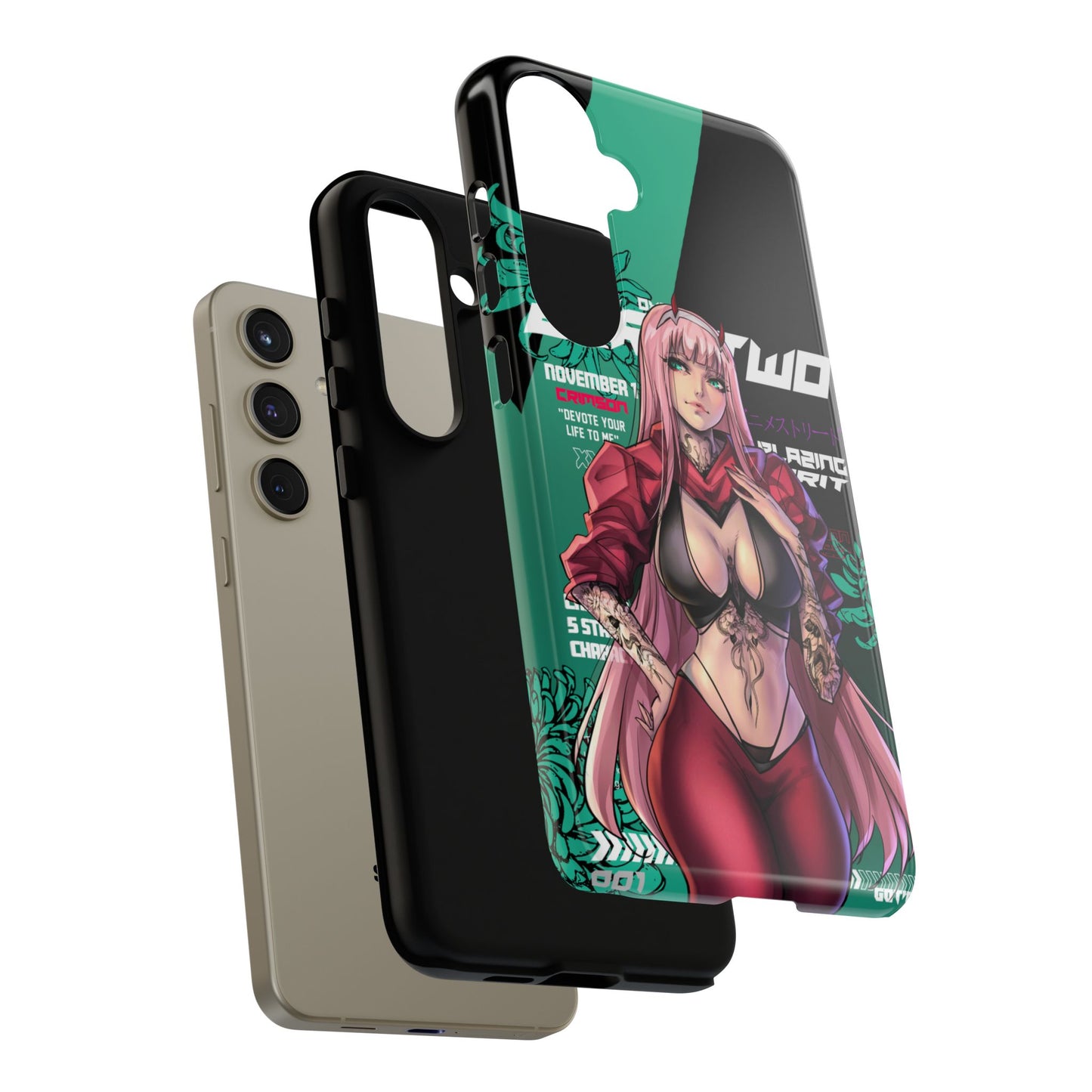 Darling Samsung Case - Limited
