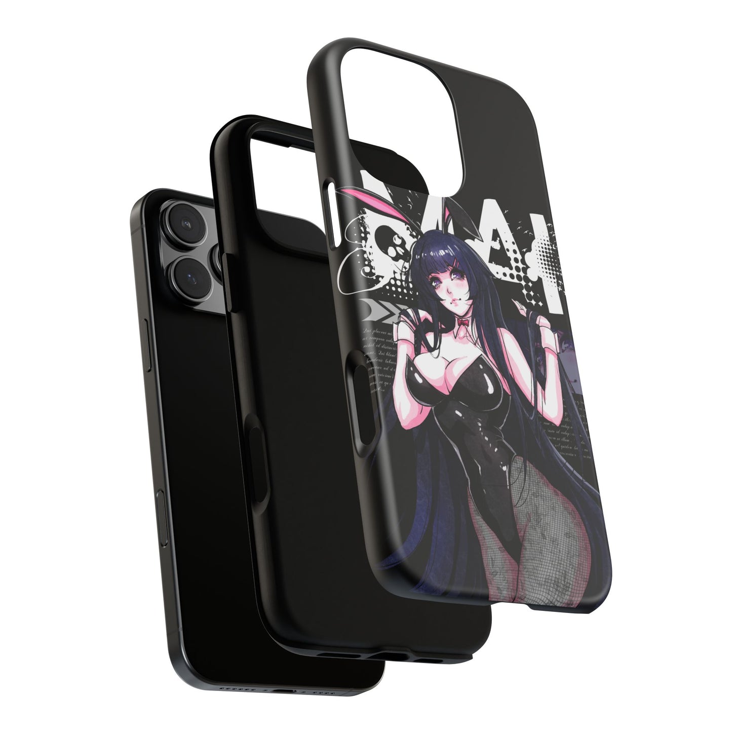 Bunny Girl iPhone Case - Limited