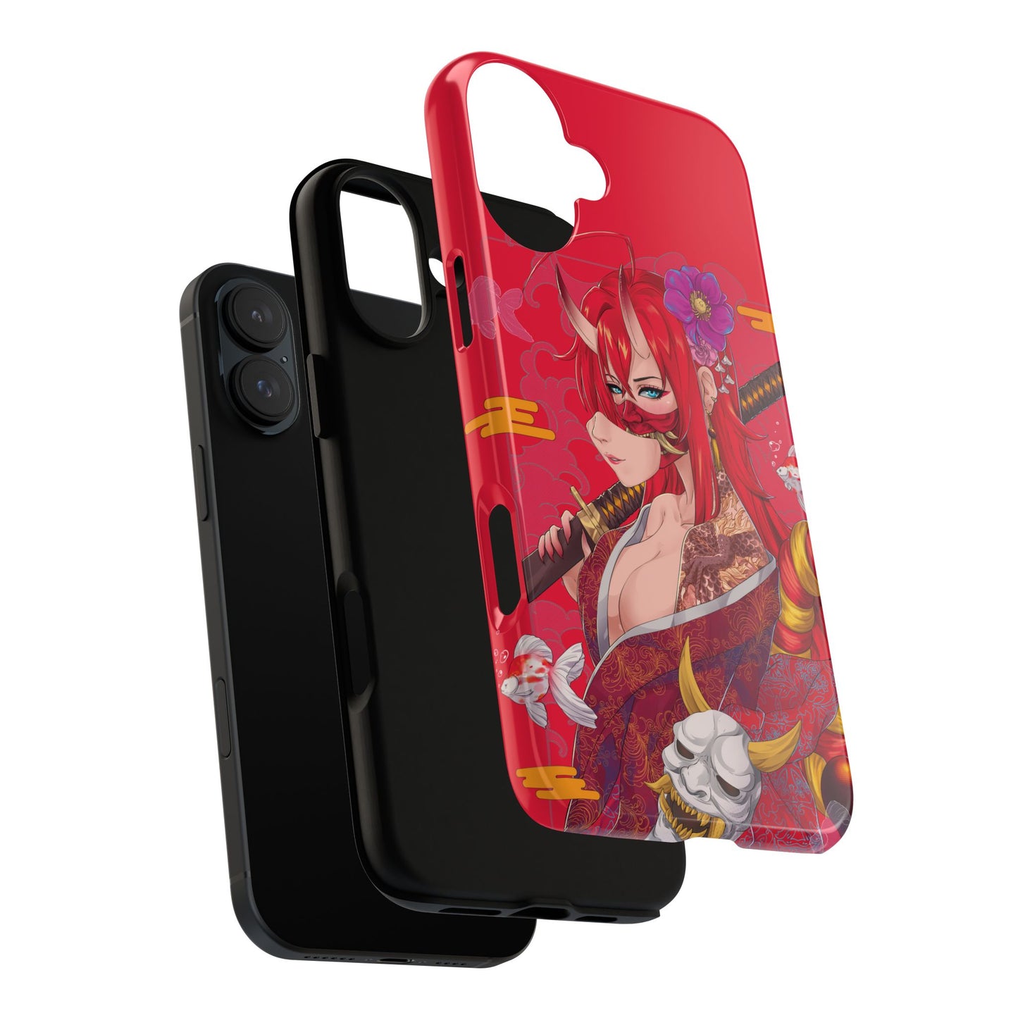 Oni Rias iPhone Case - Limited