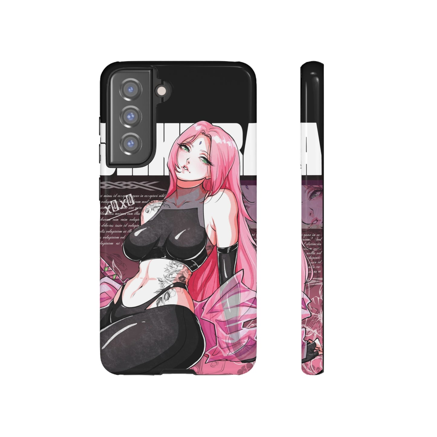 Sakura Samsung Case - Limited