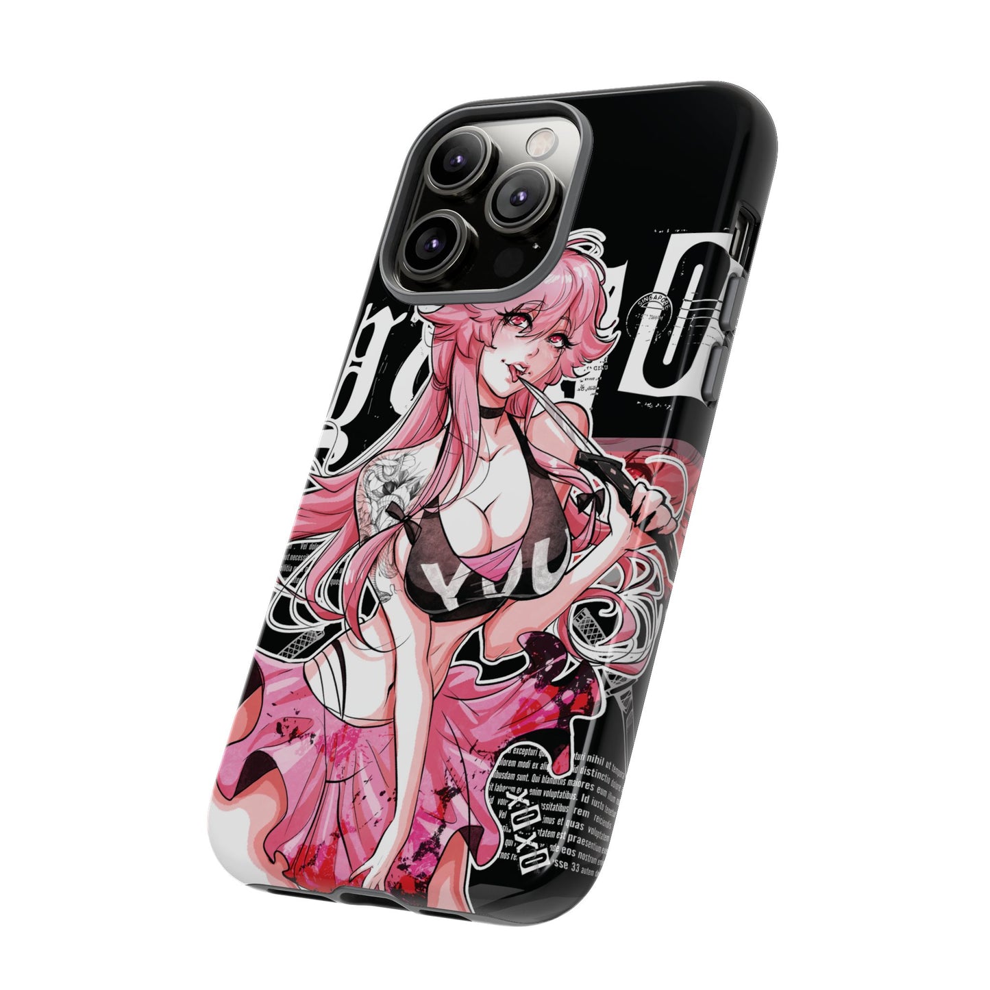 Yuno iPhone Case - Limited