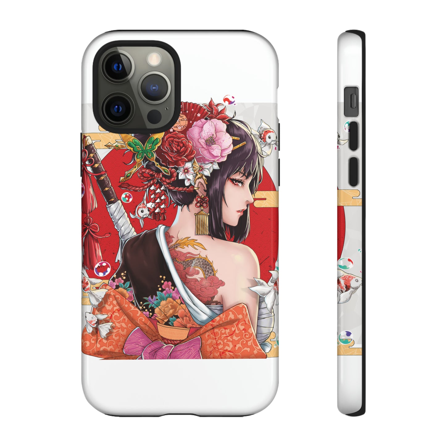 Mitsuki iPhone Case - Limited