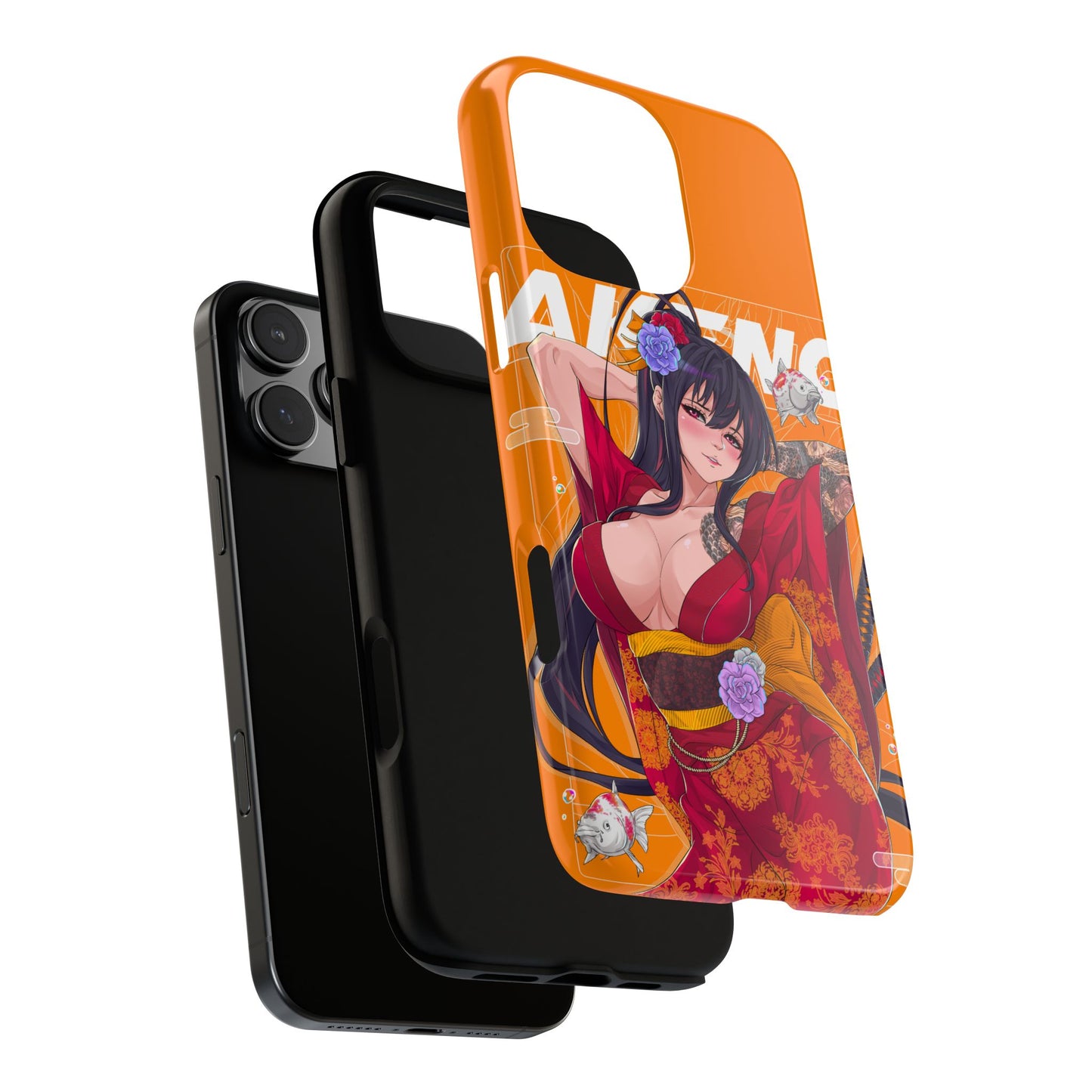 Akeno iPhone Case - Limited