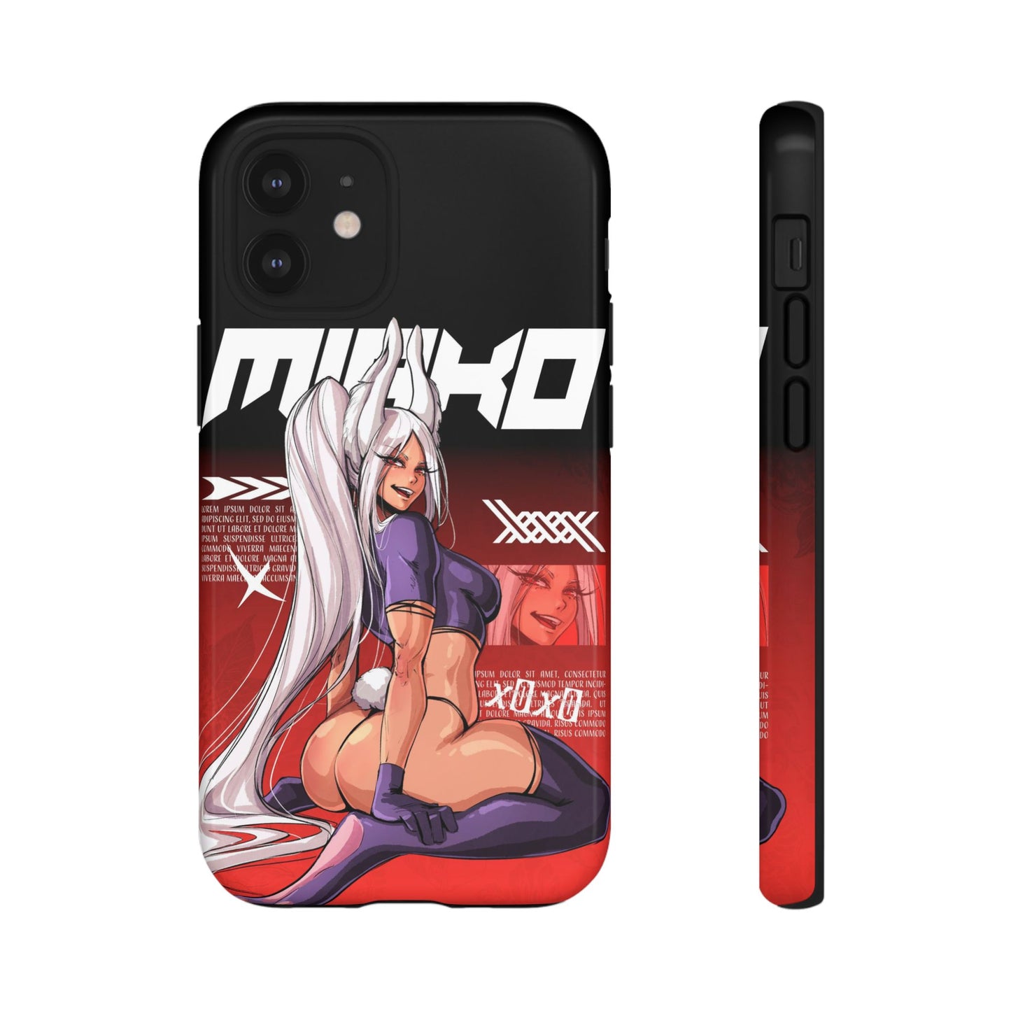 Mirko iPhone Case - Limited