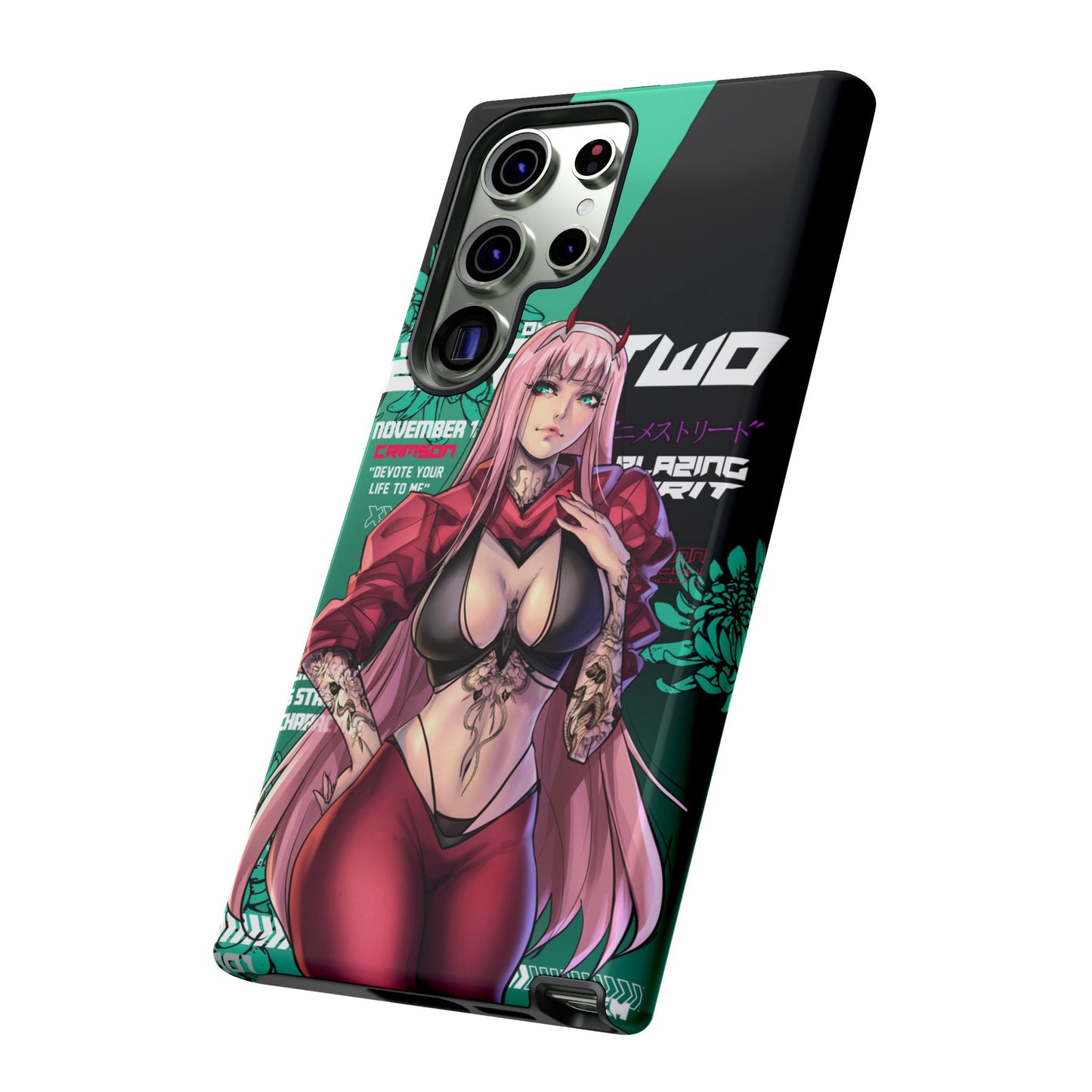 Darling Samsung Case - Limited