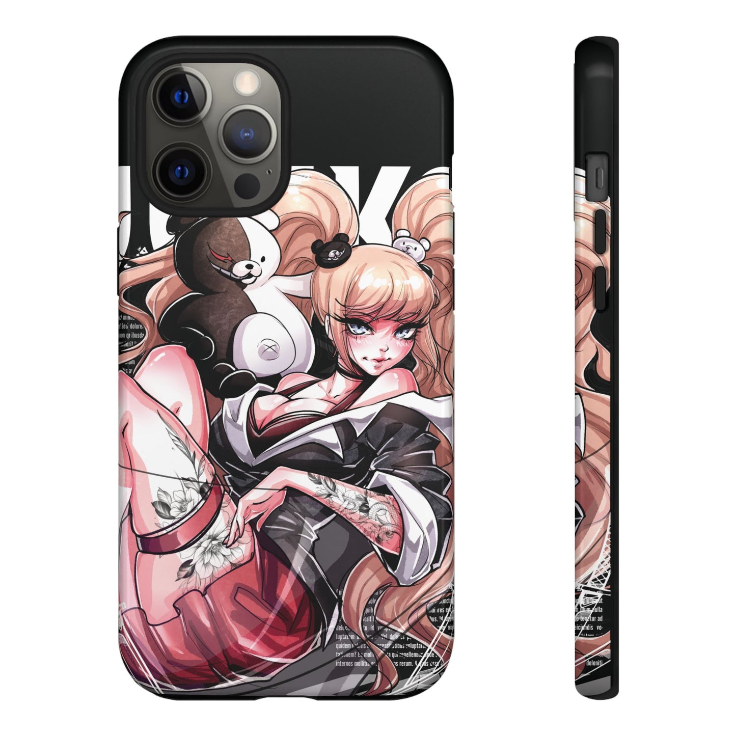Junko iPhone Case - Limited