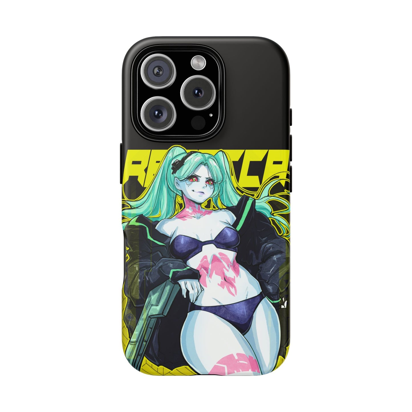 Rebecca iPhone Case - Limited