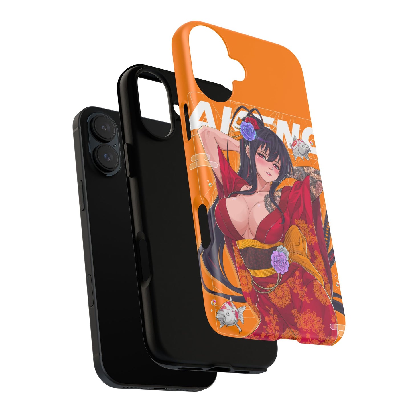 Akeno iPhone Case - Limited