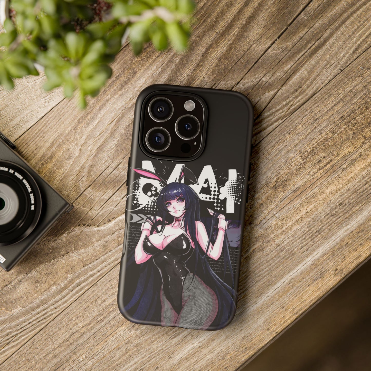 Bunny Girl iPhone Case - Limited