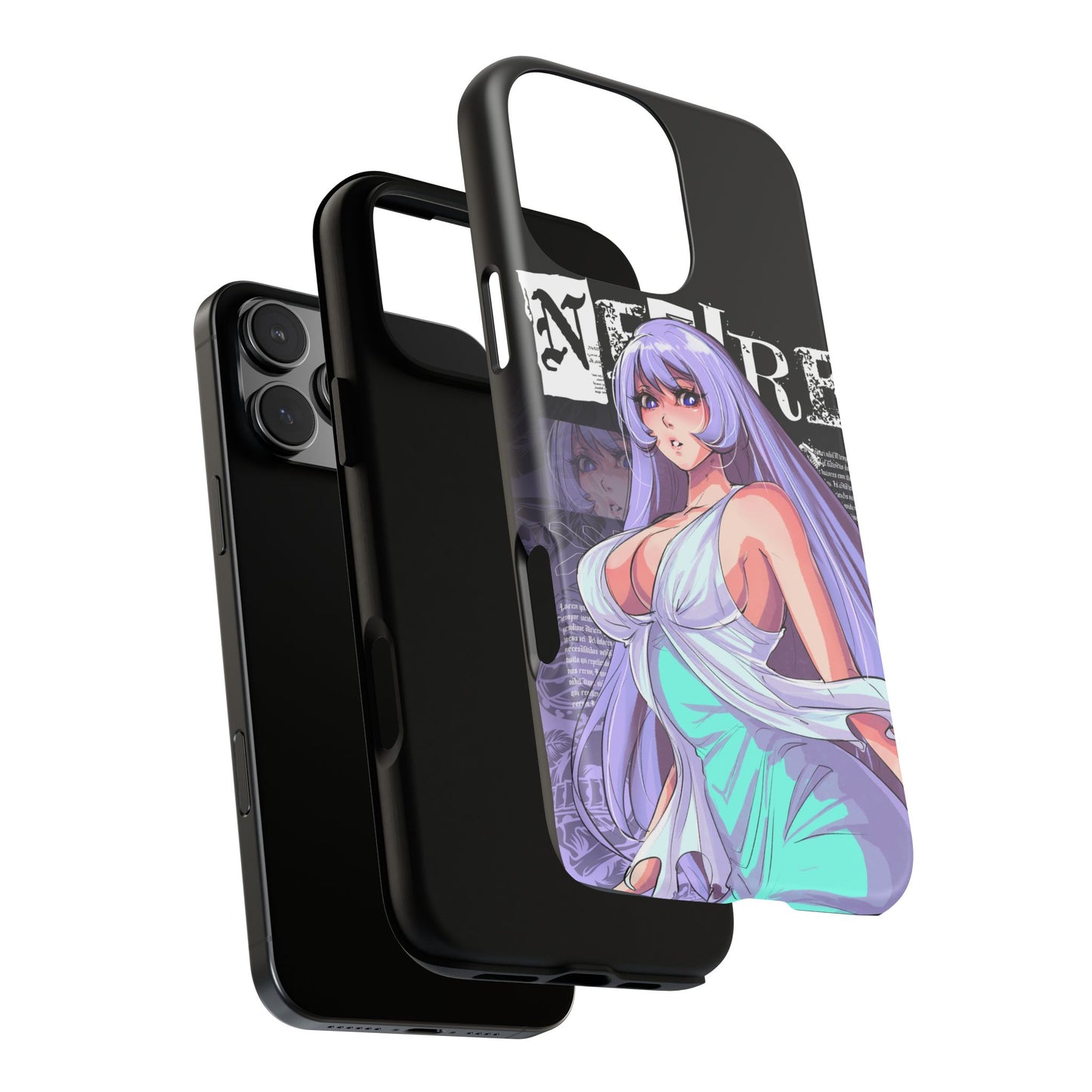 Nejire iPhone Case - Limited
