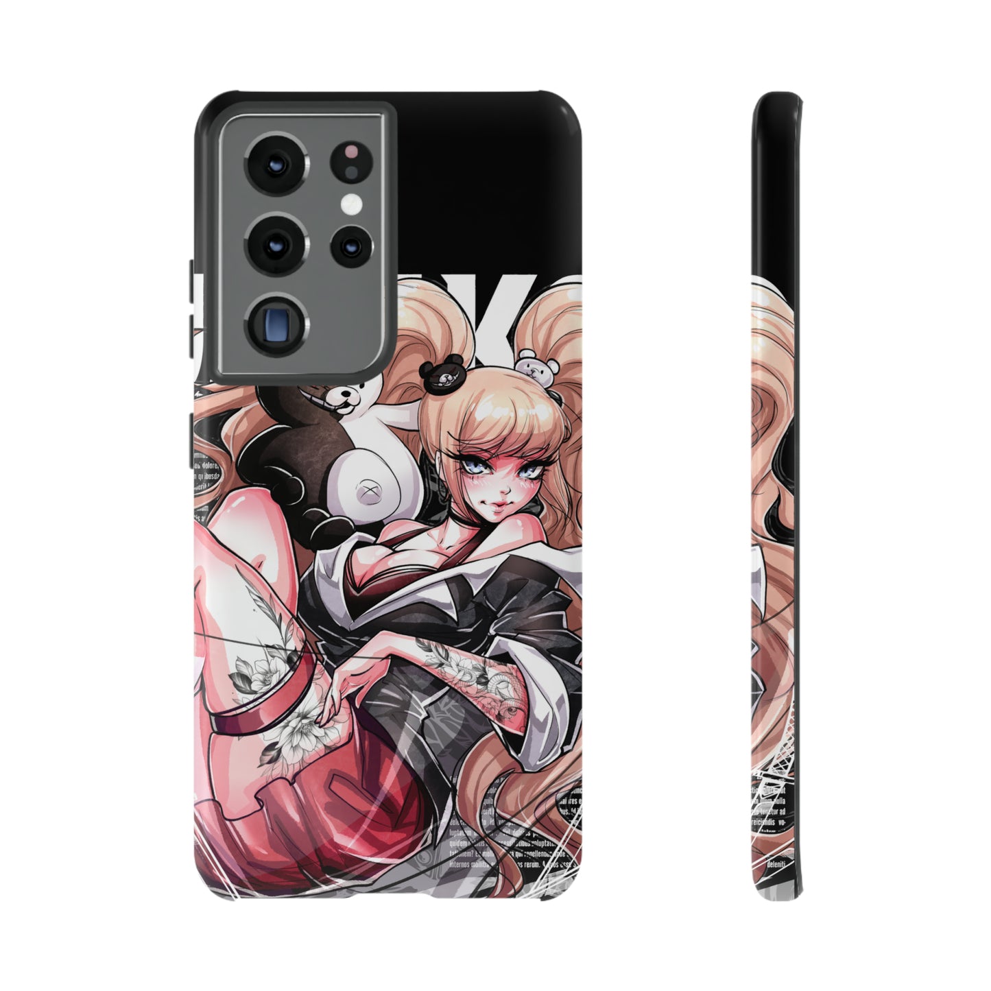 Junko Samsung Case - Limited