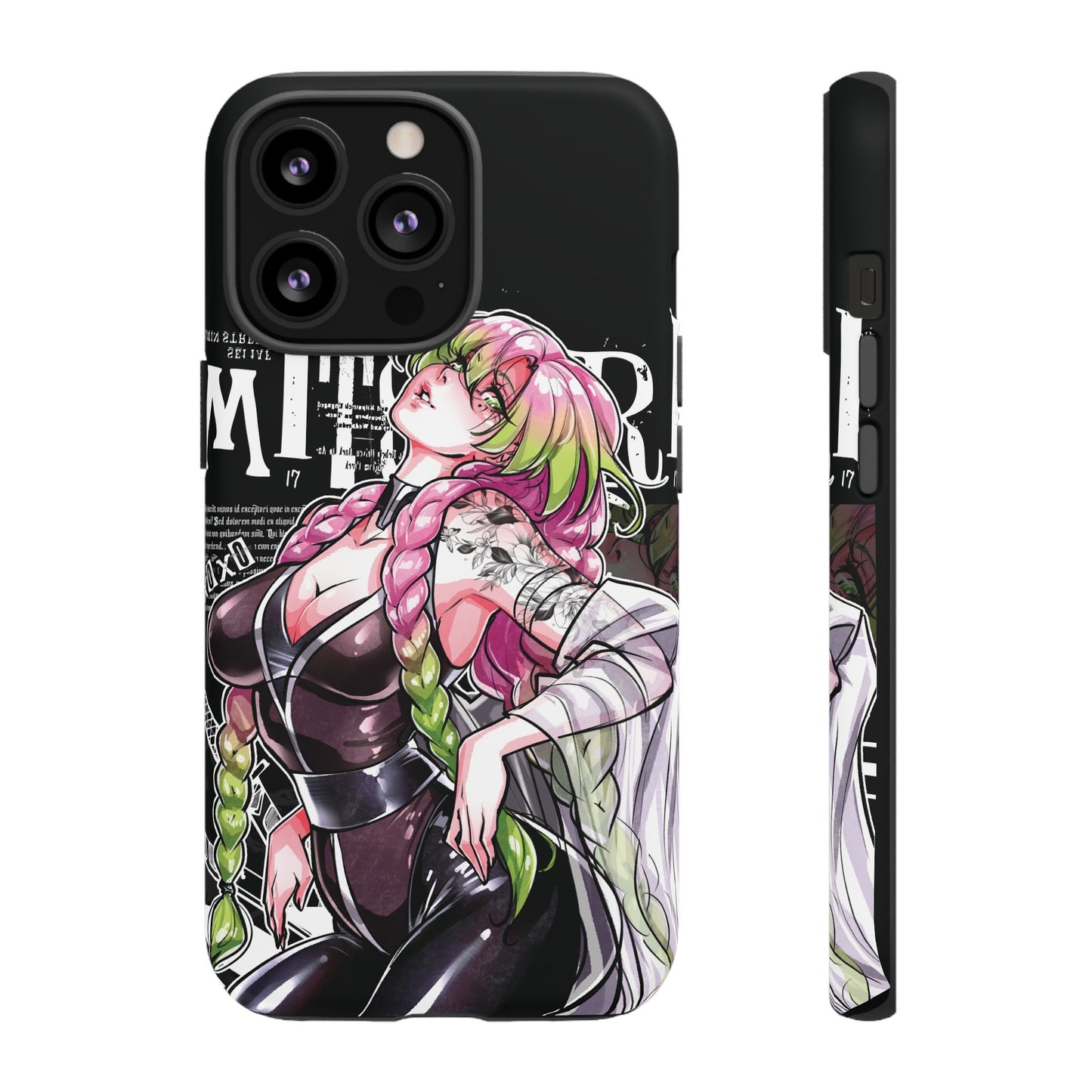 Mitsuri iPhone Case - Limited