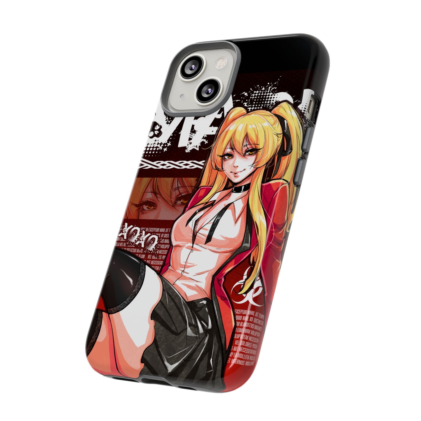 Mary iPhone Case - Limited