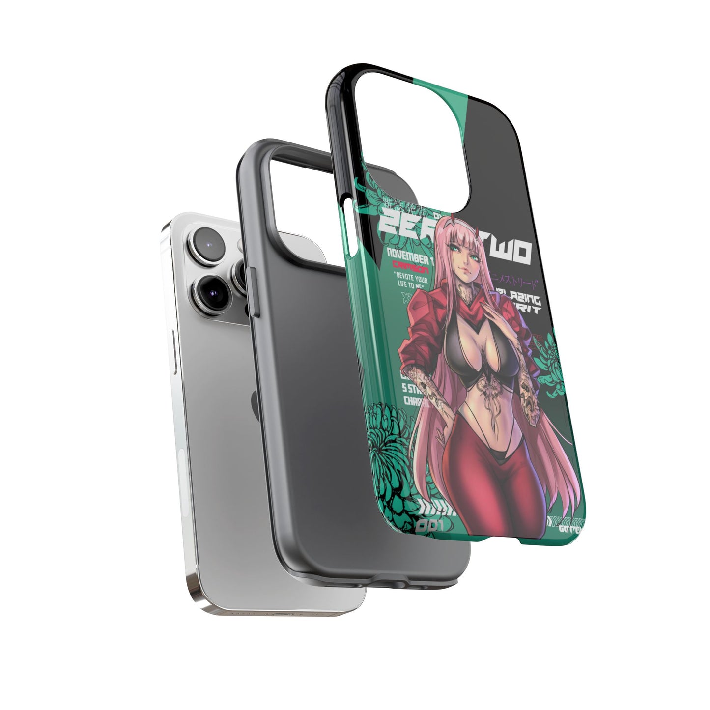 Darling iPhone Case - Limited
