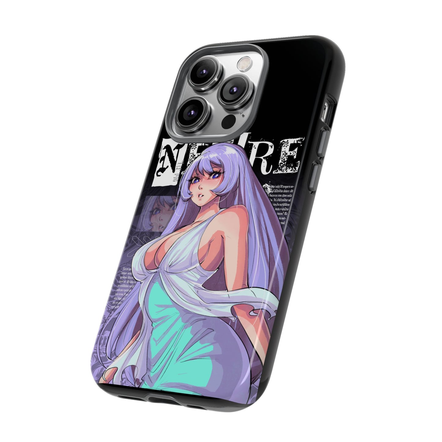 Nejire iPhone Case - Limited
