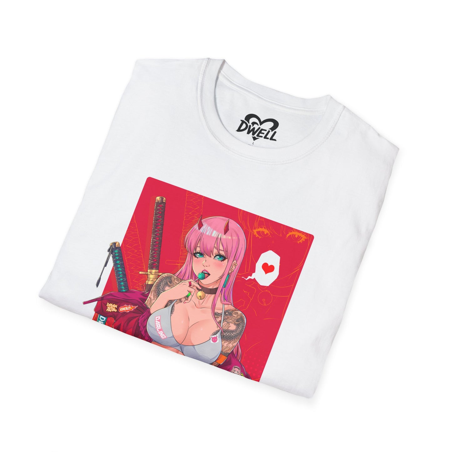 Zero Two Tee