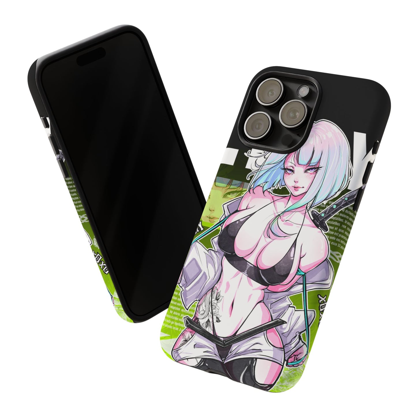 Lucy iPhone Case - Limited