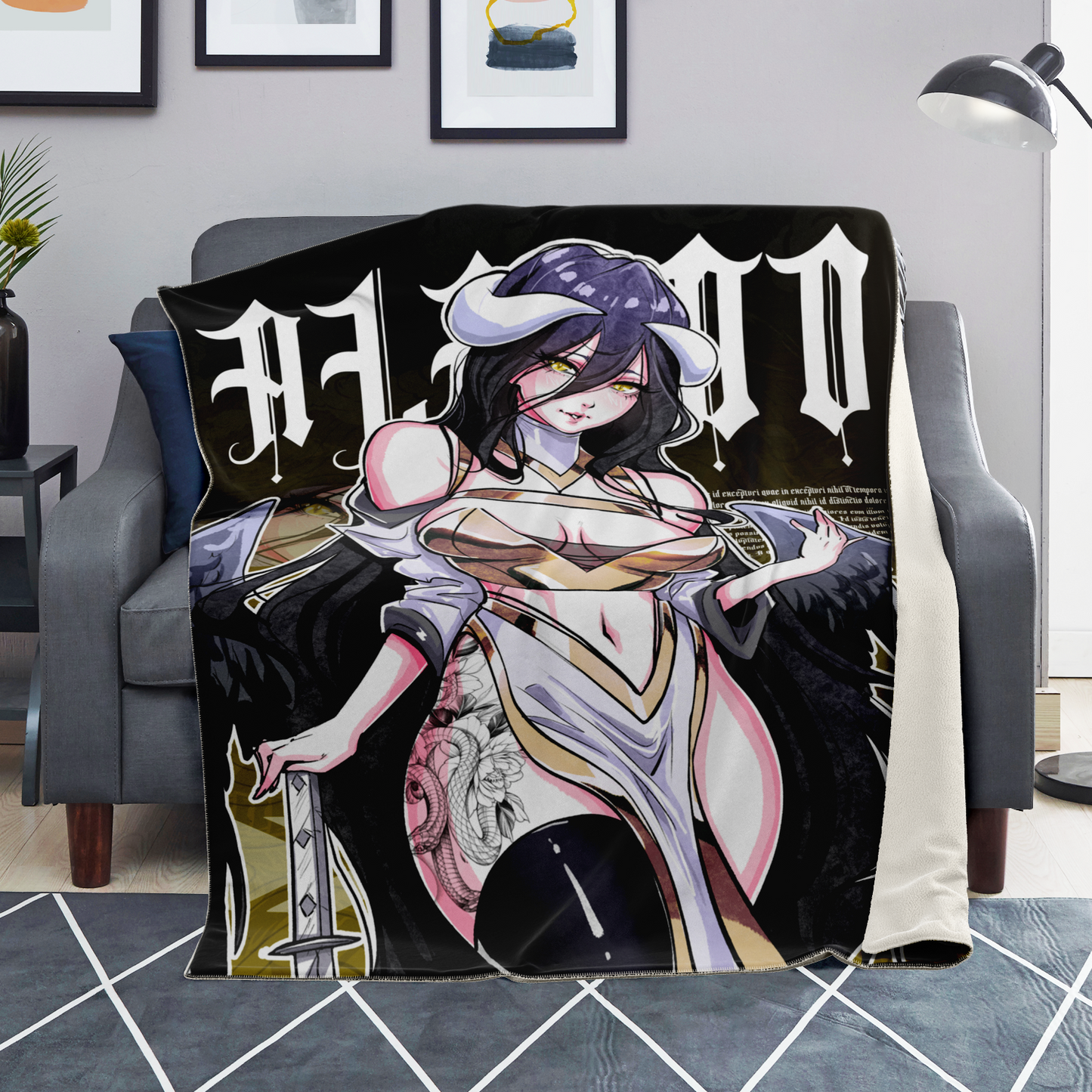 Albedo Blanket