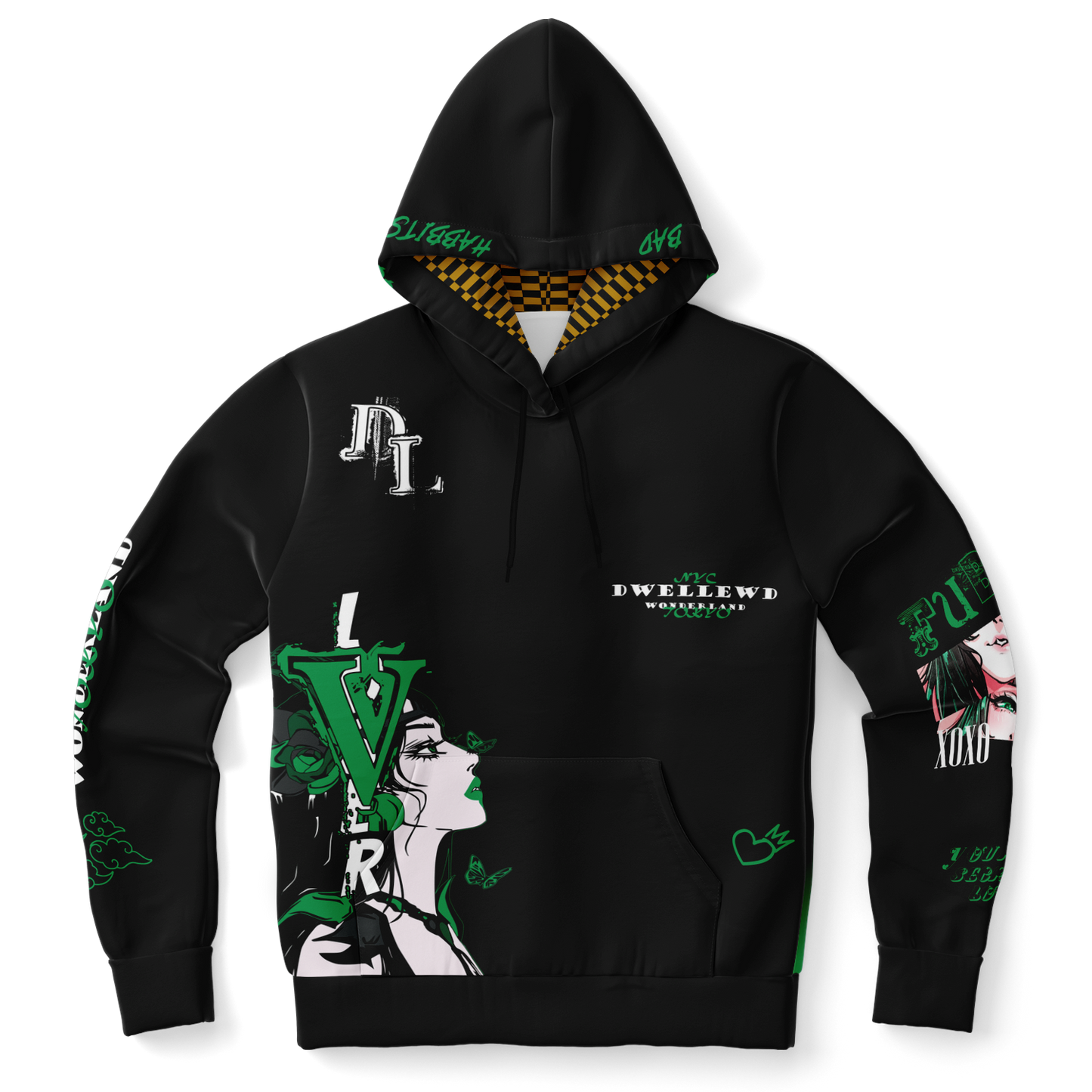 Blizzard Pullover Hoodie