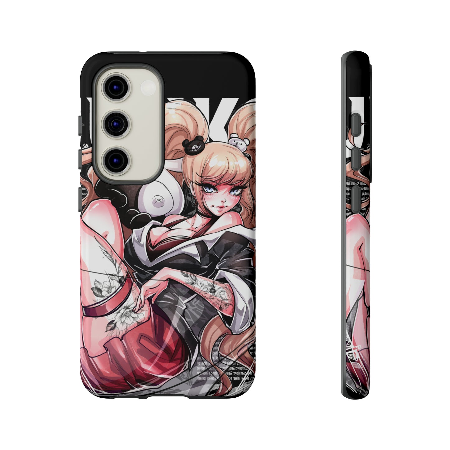 Junko Samsung Case - Limited