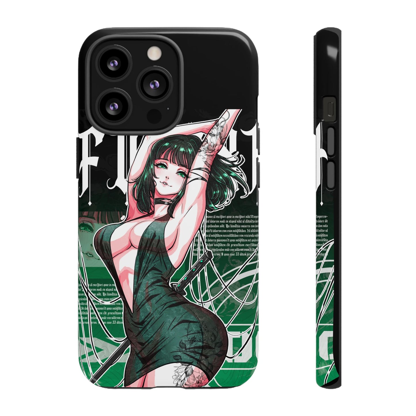 Blizzard iPhone Case - Limited