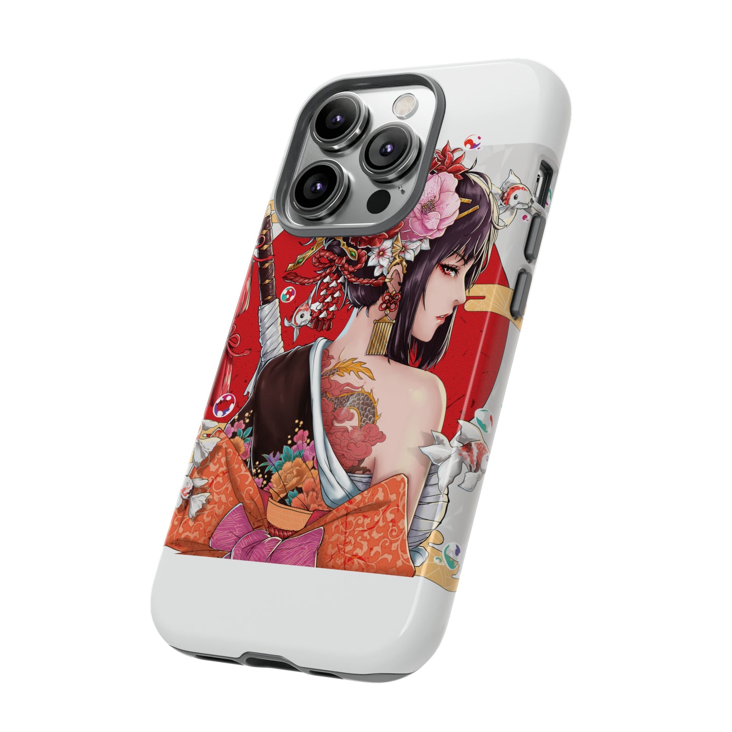 Mitsuki iPhone Case - Limited