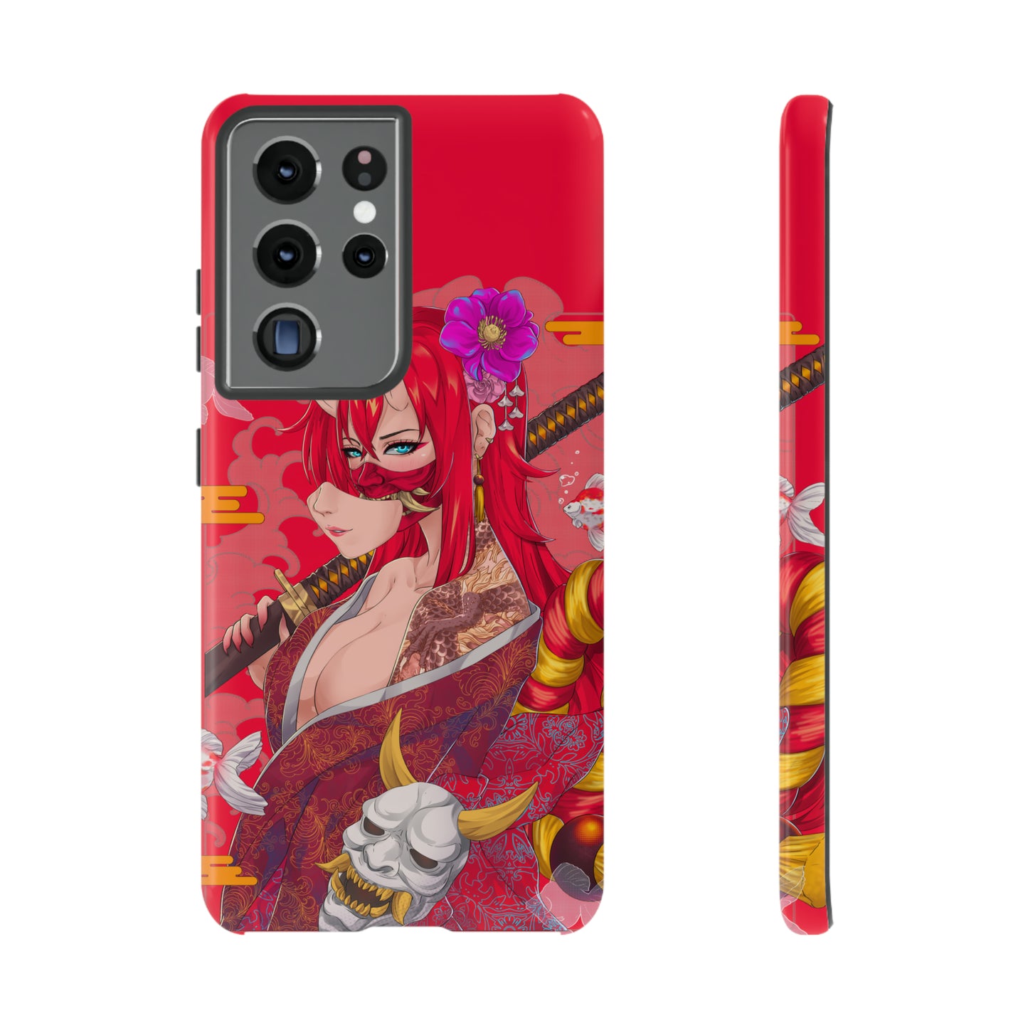 Oni Rias Samsung Case - Limited