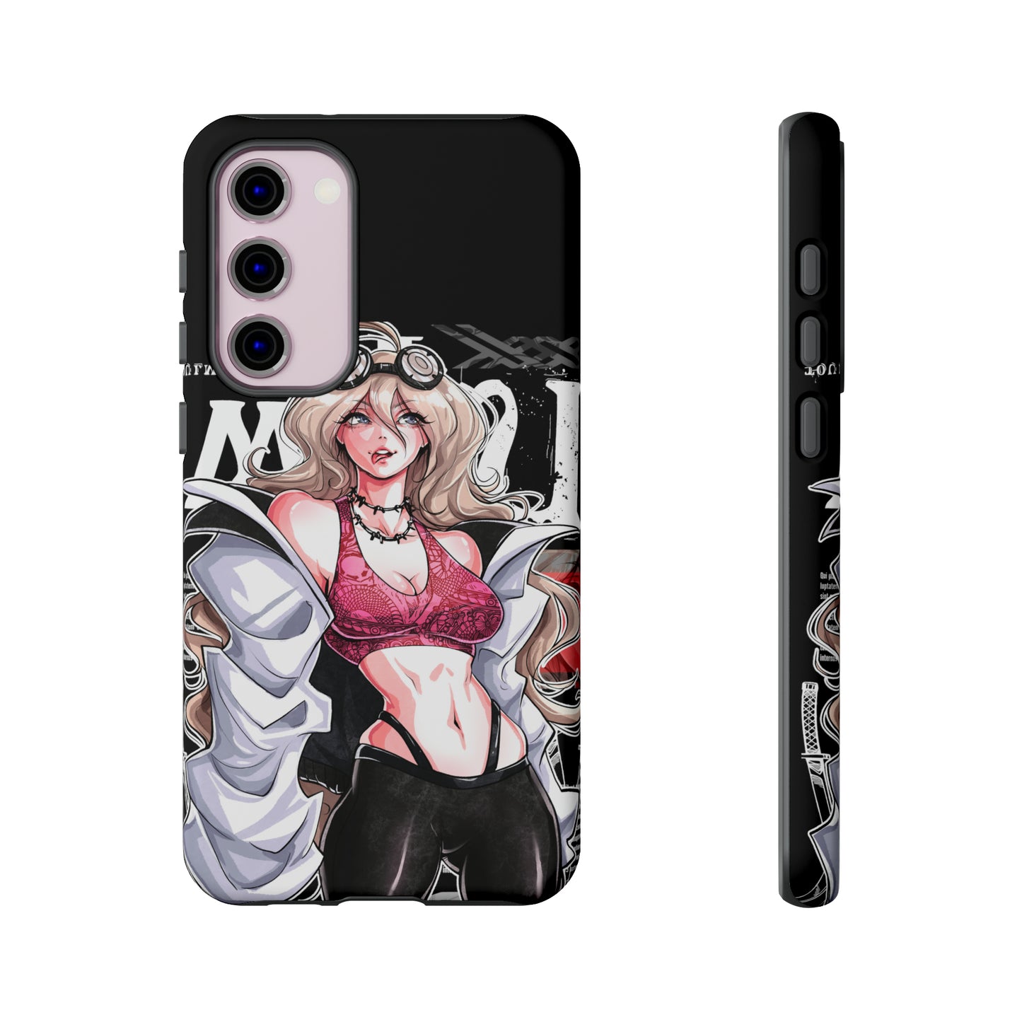 Miu Samsung Case - Limited