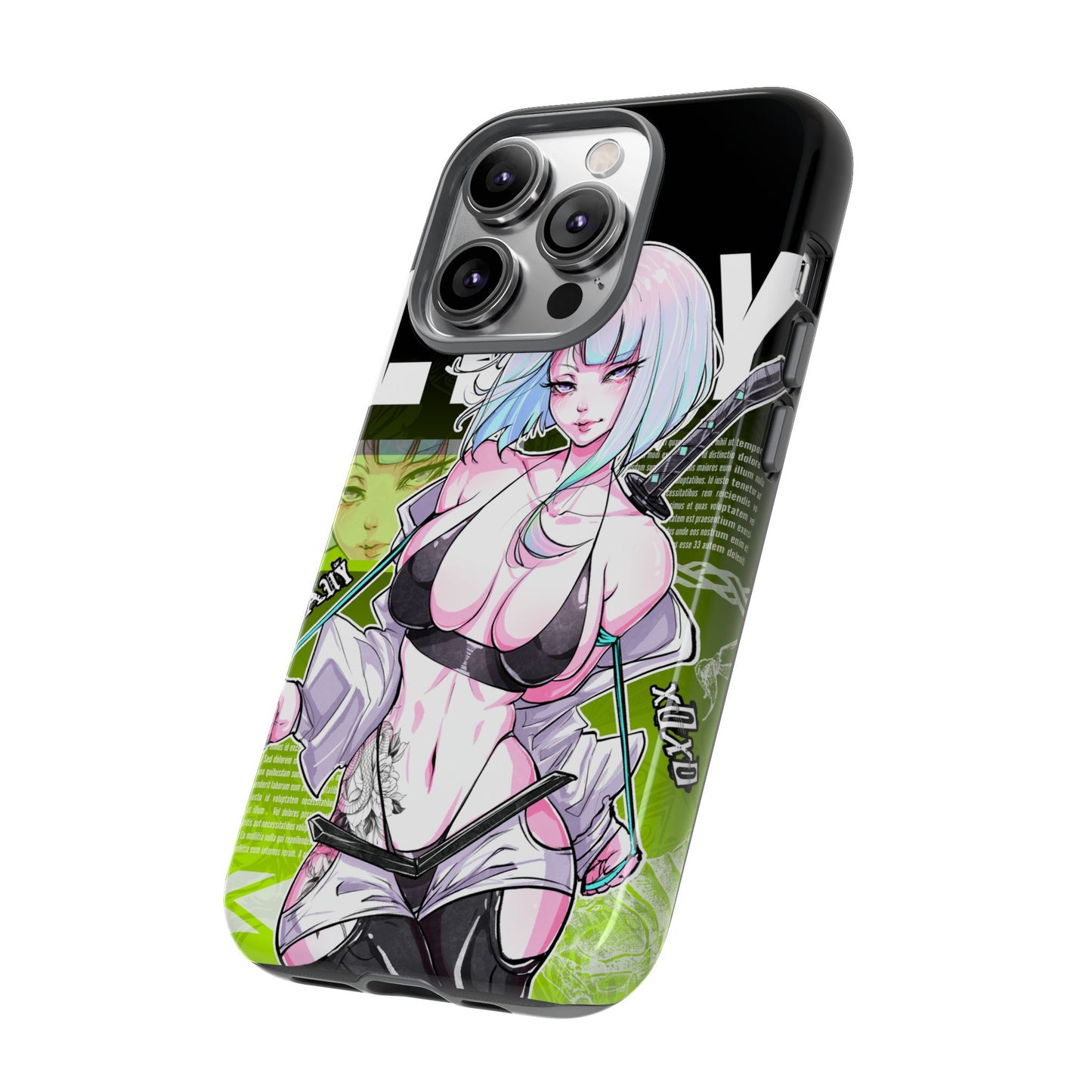 Lucy iPhone Case - Limited