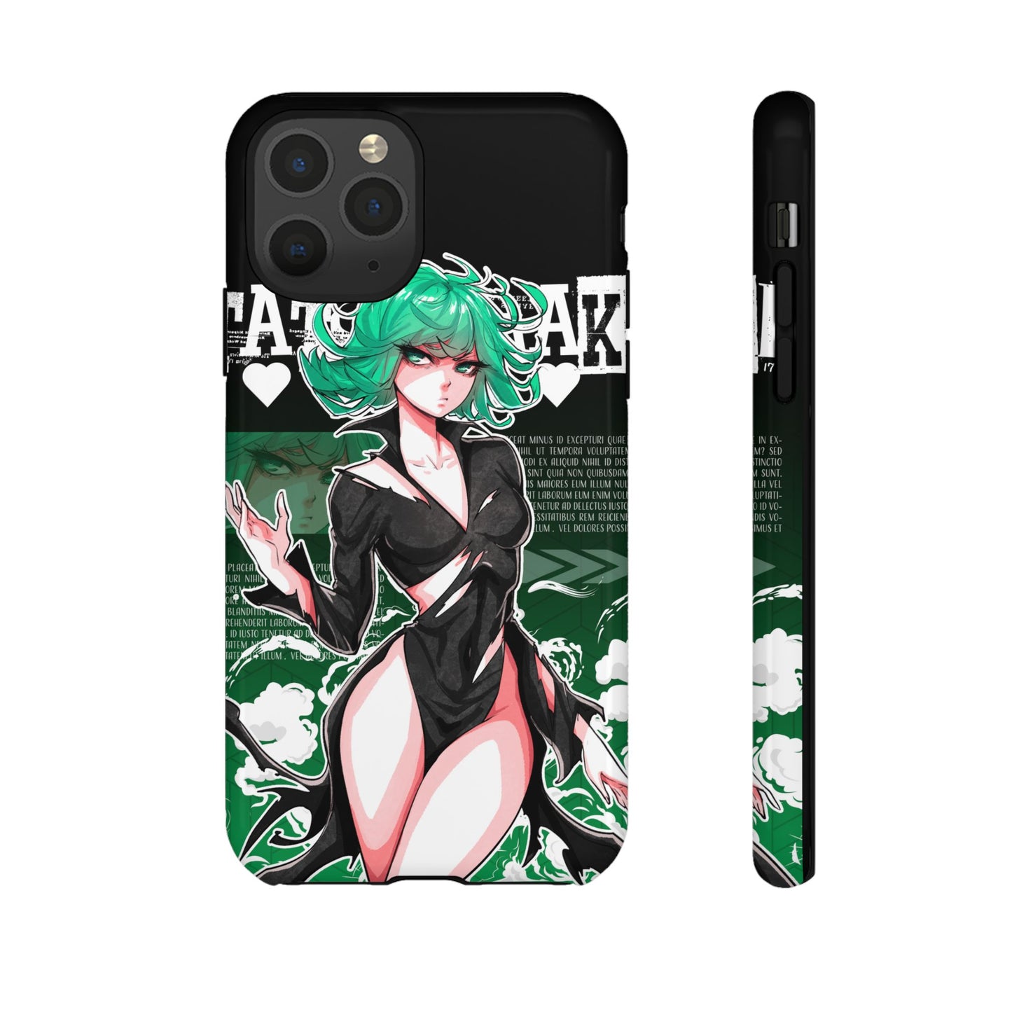 Tornado iPhone Case - Limited