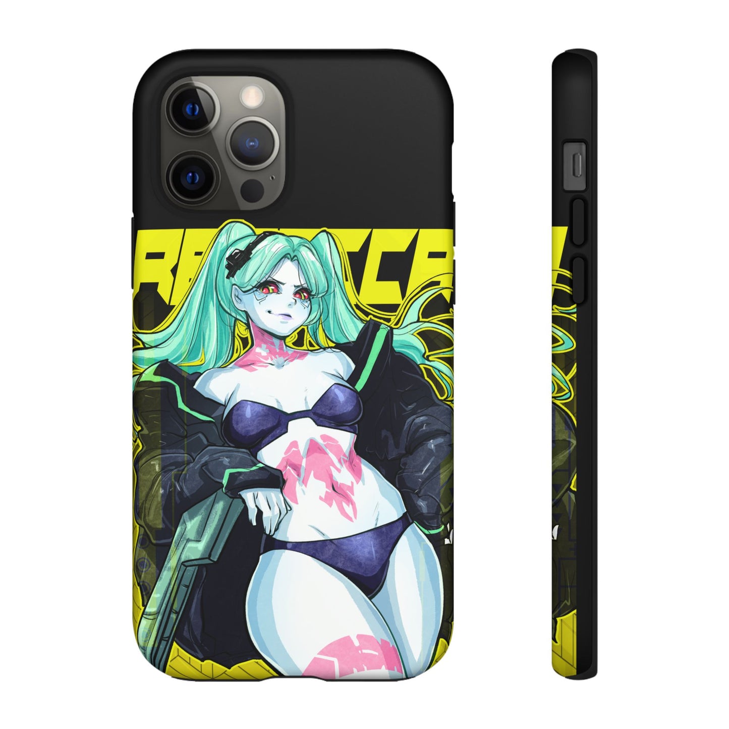 Rebecca iPhone Case - Limited