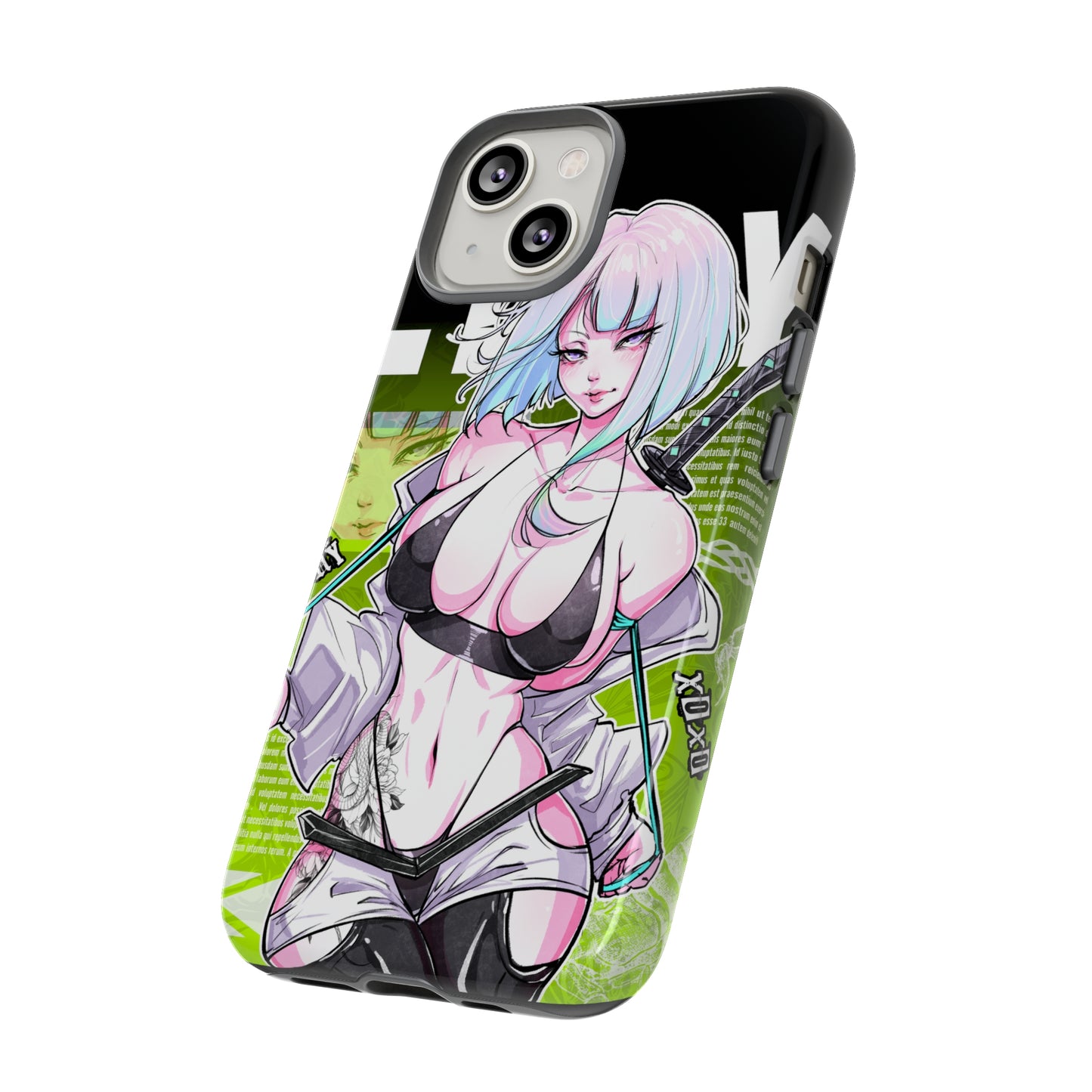 Lucy iPhone Case - Limited