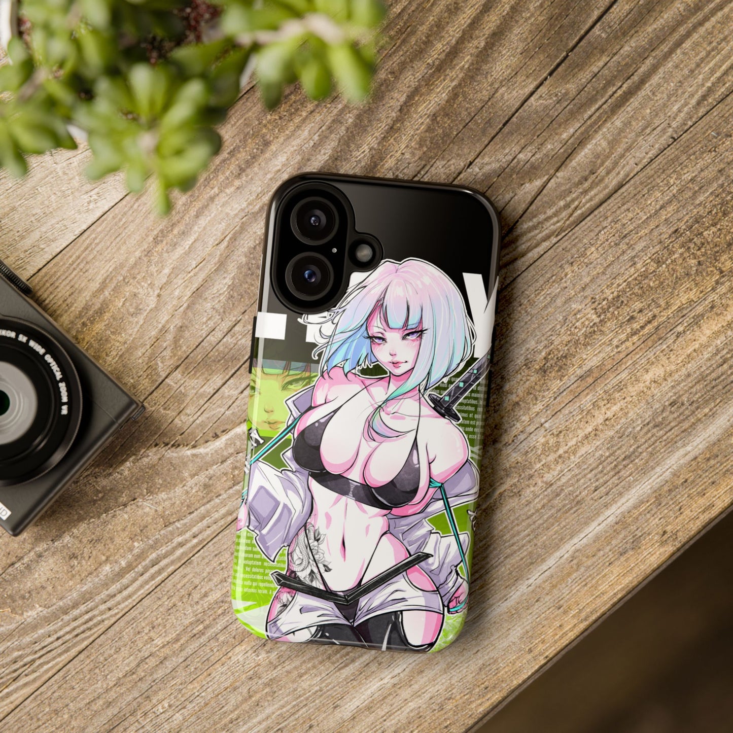 Lucy iPhone Case - Limited