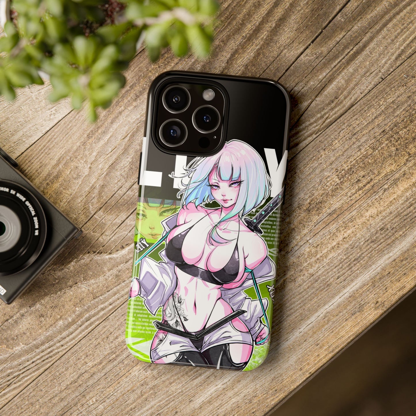 Lucy iPhone Case - Limited