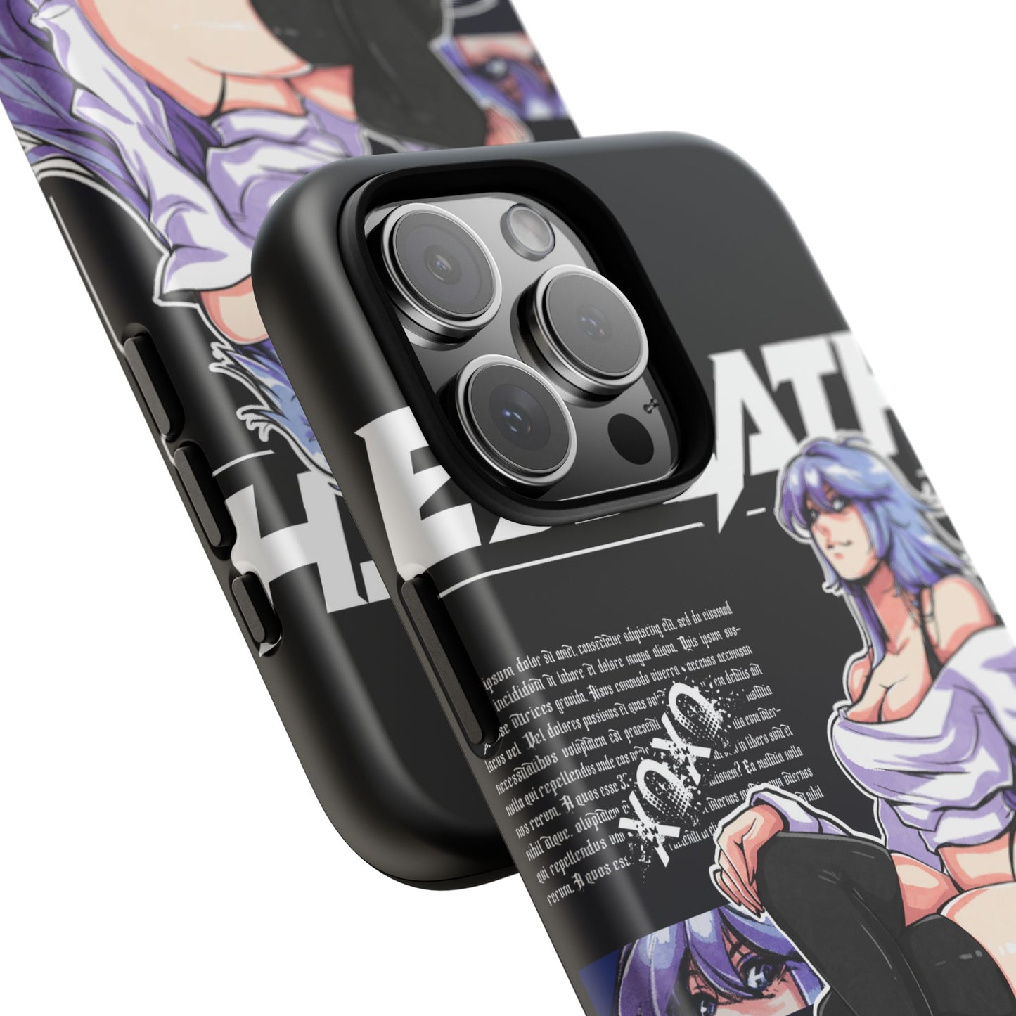 Esdeath iPhone Case - Limited